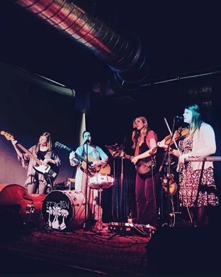 Hiss Golden Messenger Solana Beach