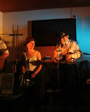 IV and The Strange Band San Diego