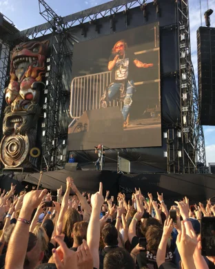 Infected Rain San Diego
