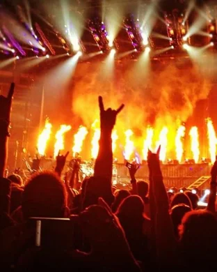 Decibel Magazine Tour San Diego