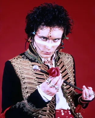 Adam Ant El Cajon