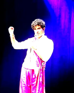 Alok (Alok Vaid-Menon) San Diego