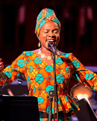 Angelique Kidjo La Jolla