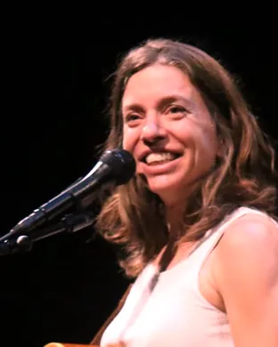 Ani DiFranco Solana Beach
