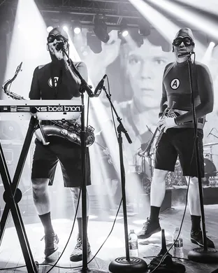 The Aquabats San Diego