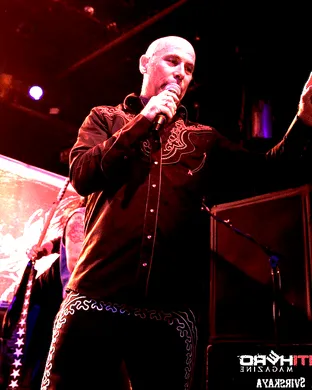Armored Saint San Diego