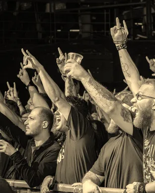 As I Lay Dying San Diego