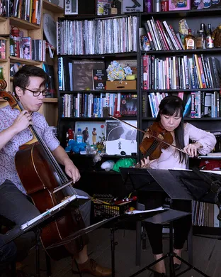 Attacca Quartet La Jolla
