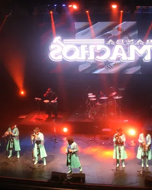 Banda Machos Del Mar