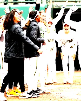 Baylor Bears Softball San Diego