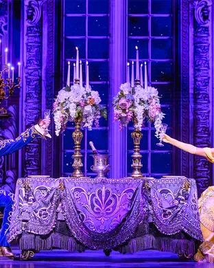 Beauty and The Beast San Diego