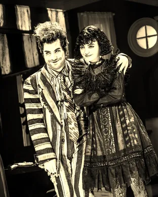 Beetlejuice - The Musical San Diego