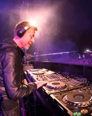Benny Benassi San Diego