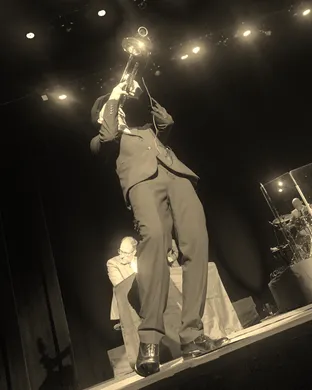 Big Bad Voodoo Daddy San Diego