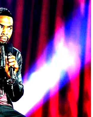 Bill Bellamy San Diego