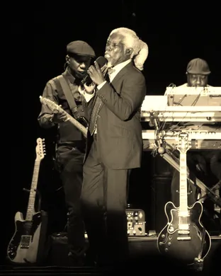 Billy Ocean San Diego
