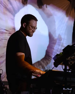 Black Moth Super Rainbow San Diego