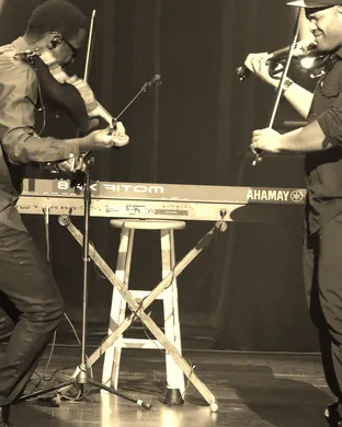 Black Violin La Jolla