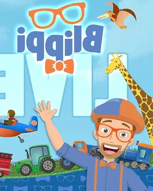 Blippi Live El Cajon