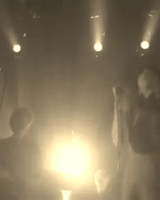 Blonde Redhead San Diego