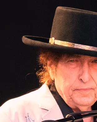 Bob Dylan San Diego