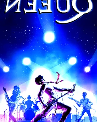 Bohemian Queen - A Theatrical Tribute To Queen