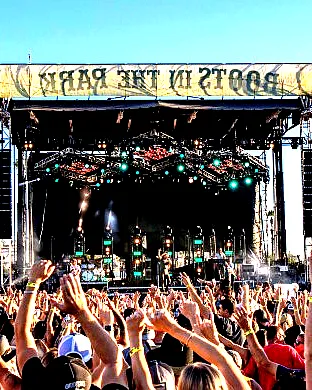 Boots In The Park San Diego