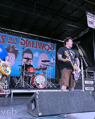 Bowling For Soup Valley Center