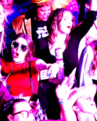Broadway Rave San Diego