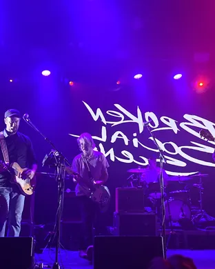Broken Social Scene San Diego