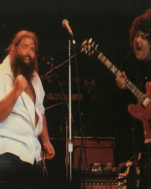 Canned Heat Solana Beach