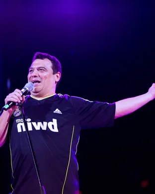 Carlos Mencia San Diego