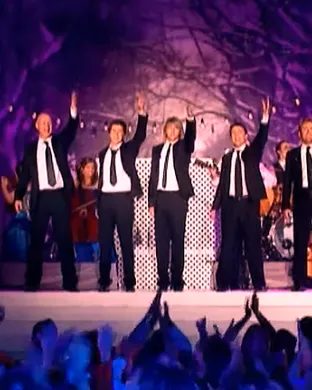 Celtic Thunder Escondido