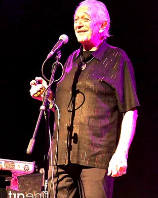 Charlie Musselwhite Solana Beach