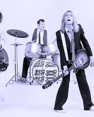 Cheap Trick San Diego