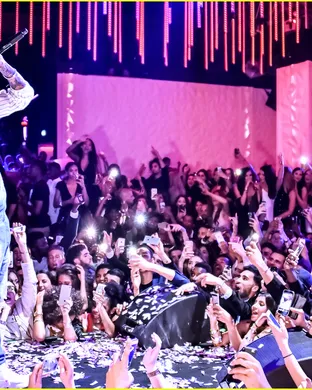 Chris Brown San Diego