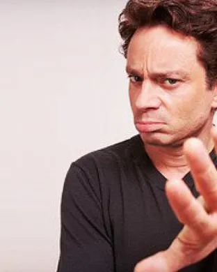 Chris Kattan San Diego