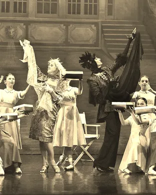 Cinderella - Ballet San Diego