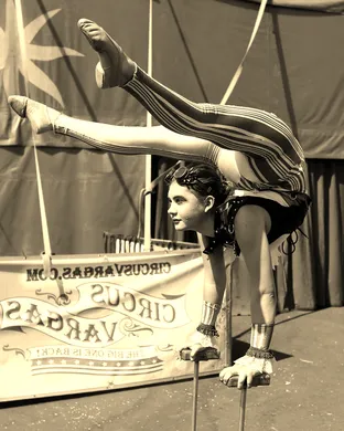 Circus Vargas San Clemente