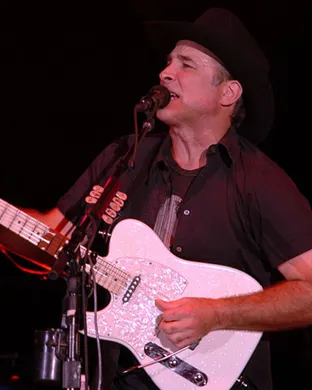 Clint Black Valley Center