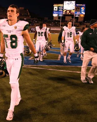Colorado State Rams Football San Diego