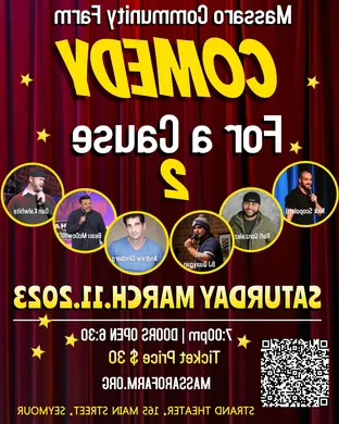 Comedy for a Cause San Diego