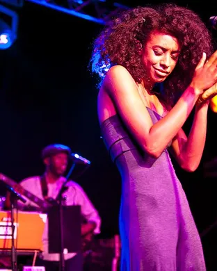 Corinne Bailey Rae Solana Beach