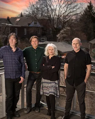 Cowboy Junkies Del Mar