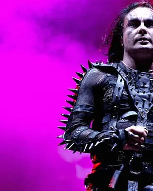 Cradle Of Filth San Diego