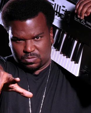 Craig Robinson San Diego