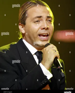 Cristian Castro San Diego