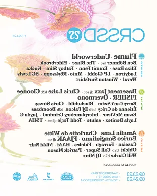 CRSSD Festival San Diego