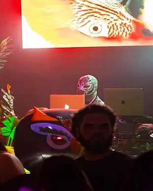 Cumbiatron San Diego