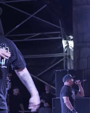 Cypress Hill San Diego